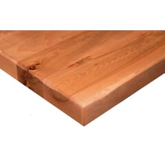 Solid Birch Rustic Plank Table Top