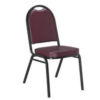 Round Backed Stacking Banquet Chair