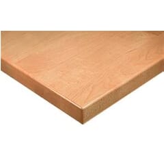 Solid Maple Plank Table Top