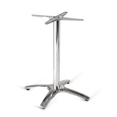 Four Prong Chrome Table Base (23