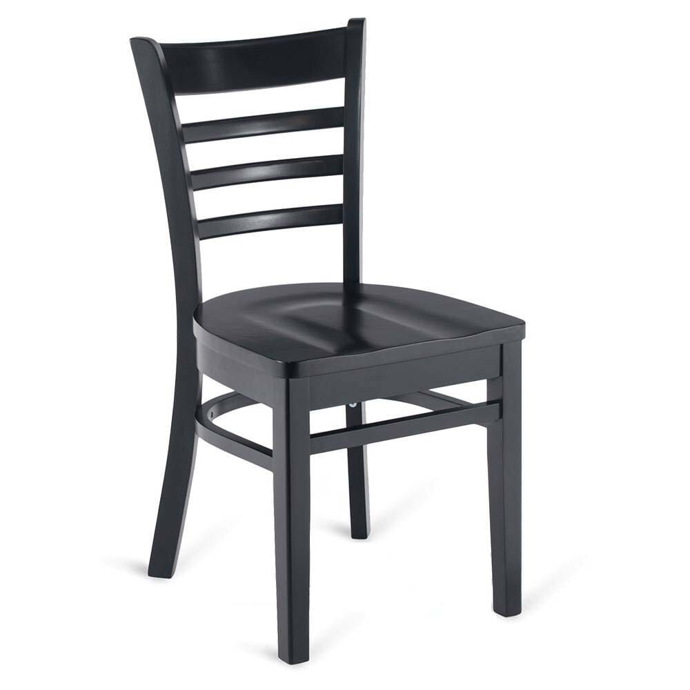 Eco Ladderback Side Chair