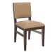 Fully Upholstered Atlas Side Chair