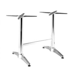 Aluminum Indoor/Outdoor Table Base (27