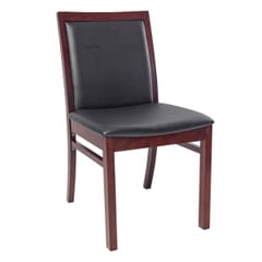 Fully Upholstered European Beechwood Restaurant chair