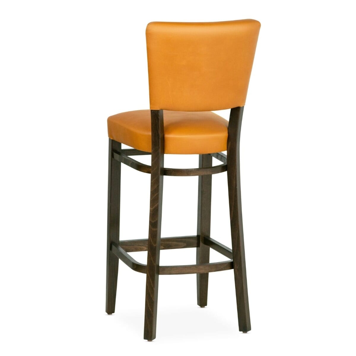 Fully Upholstered Deluxe Dining Chair with Nailhead Trim