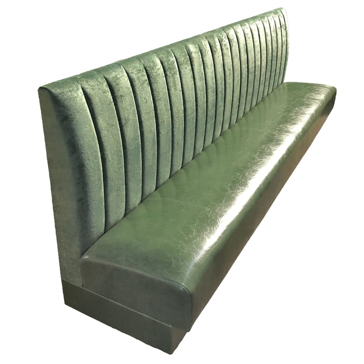 Twelve Channel Booth