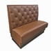 Quilted Tuft Back Booth