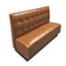 Tufted Back Booth