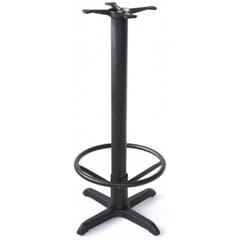 Double Cross Metal Table Base
