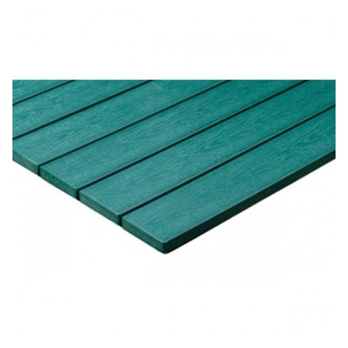Synthetic Teak Wood Patio Table Top - Synthetic Wood Patio Table