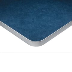 Laminate Table Top with Aluminum Edge
