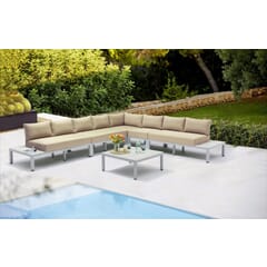 6 pieces - Miami Outdoor Set