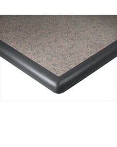 Laminate Table Top with Urethane Edge
