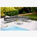 6 pieces - Miami Outdoor Set