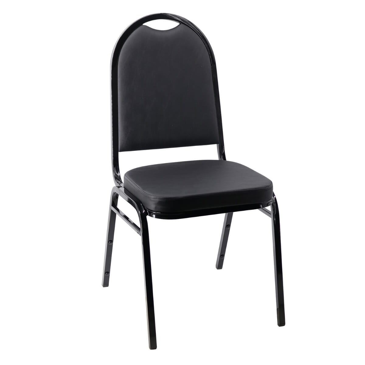 Round Backed Stacking Banquet Chair