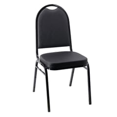 Round Backed Stacking Banquet Chair