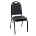 Round Backed Stacking Banquet Chair