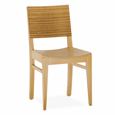 Madison side chair top
