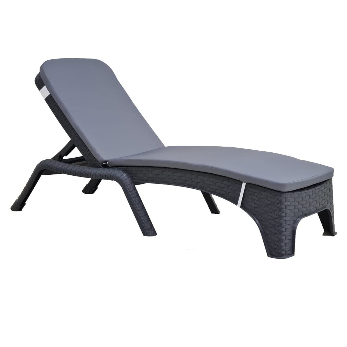 resin sun lounger