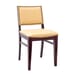 Fully Upholstered Signature Side Chair (Front)