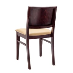 Fully Upholstered Signature Side Chair with Nailhead Trim