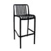 Stackable Aluminum Patio Arm Chair
