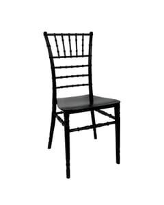 Stackable Banquet Chair in Bronze Finish