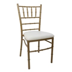 Stackable Chiavari Ballroom Chair in Bronze