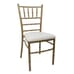 Stackable Chiavari Ballroom Chair in Bronze