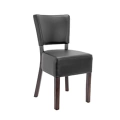Fully Upholstered Commercial Dining Chair