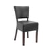 Fully Upholstered Commercial Dining Chair (Front)