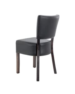Fully Upholstered Commercial Dining Chair