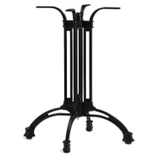Indoor/Outdoor Commercial Aluminum Table Base (24