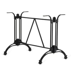 Indoor/Outdoor Commercial Aluminum Table Base (24