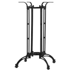 Indoor/Outdoor Commercial Aluminum Table Base (32