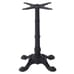 Pedestal-Style Cast-Iron Table Base (22