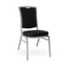 Artisan Hourglass Stacking Steel Banquet Chair