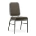 Arvid Trapezoid Stacking Aluminum Banquet Chair