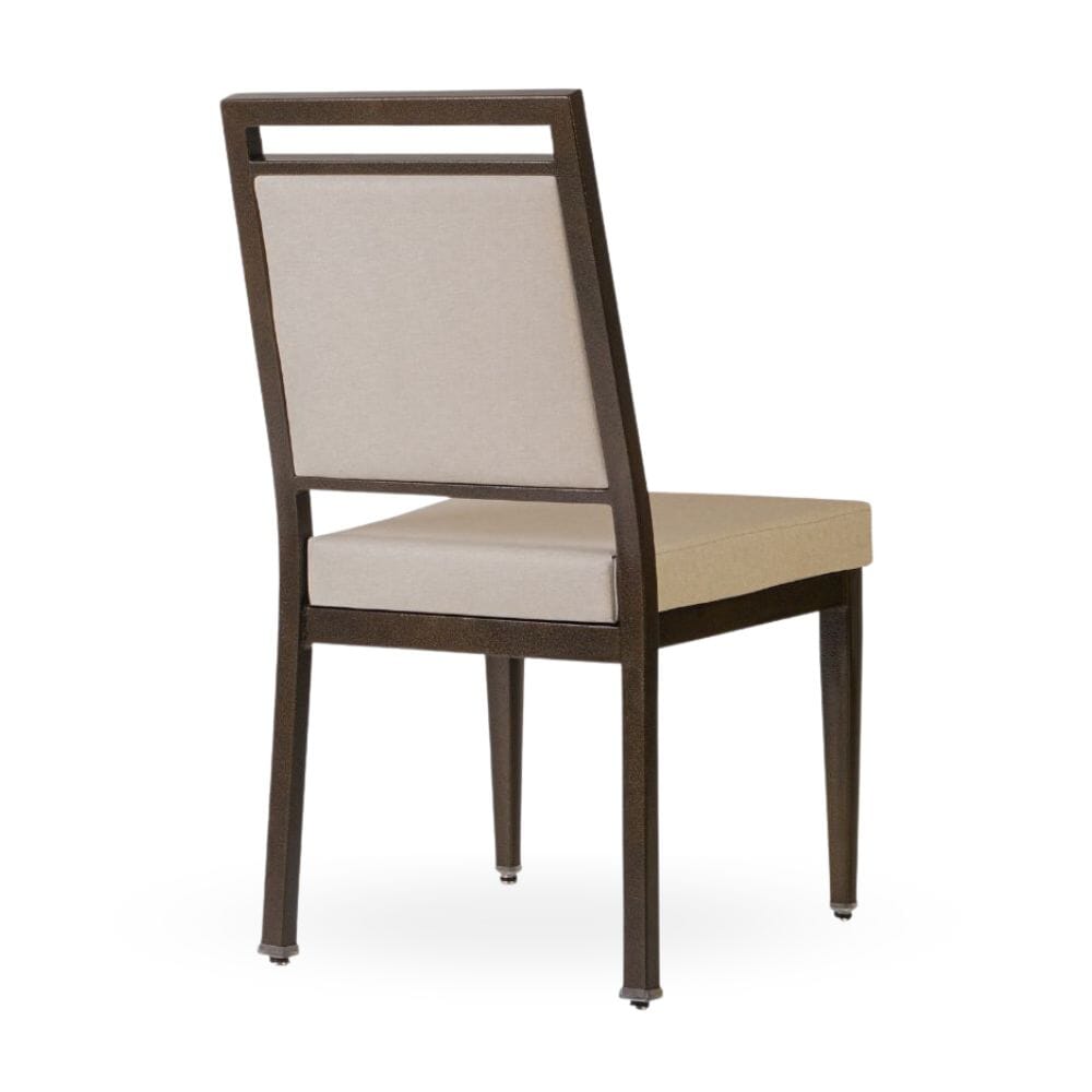 Atticus Square Back Stacking Aluminum Banquet Chair