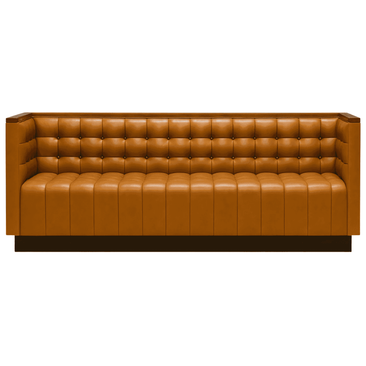 Belmont Button-Tufted Restaurant Booth