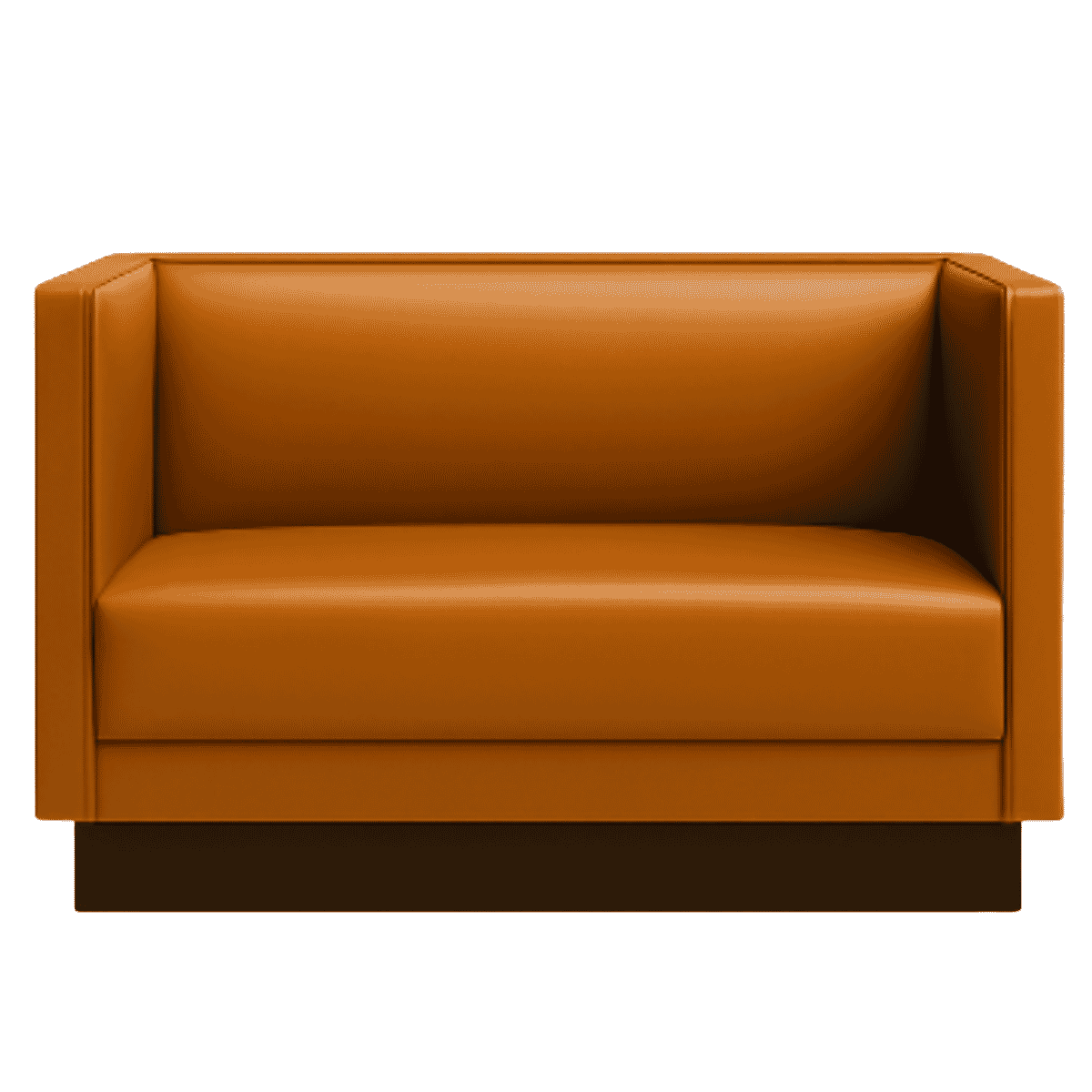 Nova Fully Upholstered Booth for Modern Hospitality Spaces