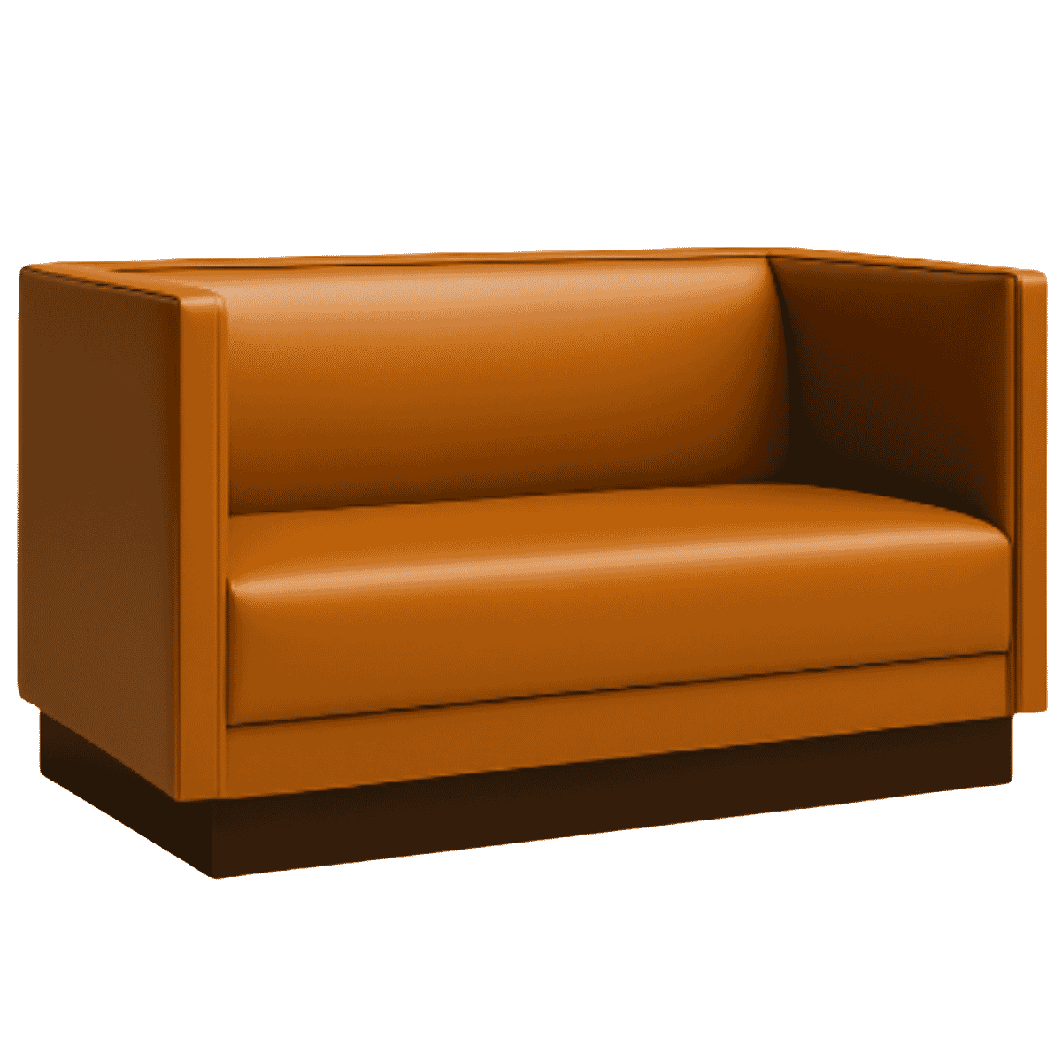 Nova Fully Upholstered Booth for Modern Hospitality Spaces