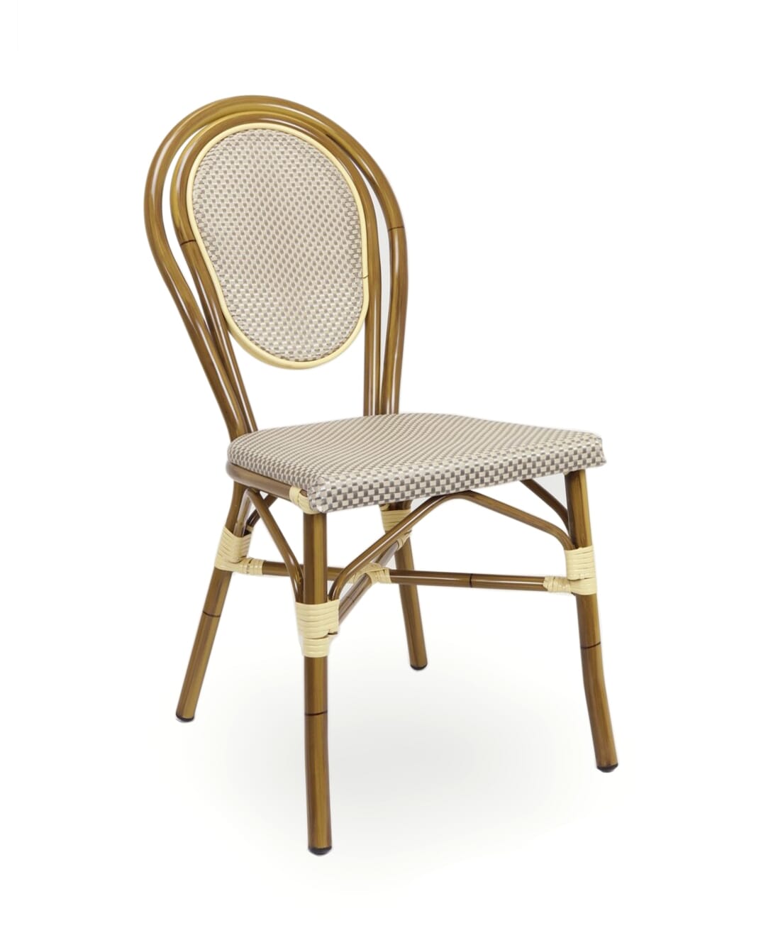 velvet and brass dining chair