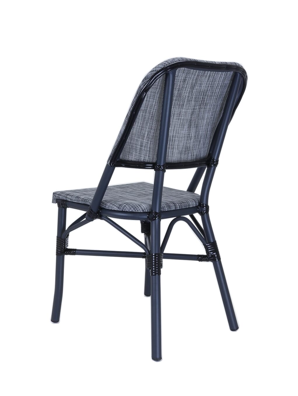 Chair Aluminium Frame 20x20 cm Steel 