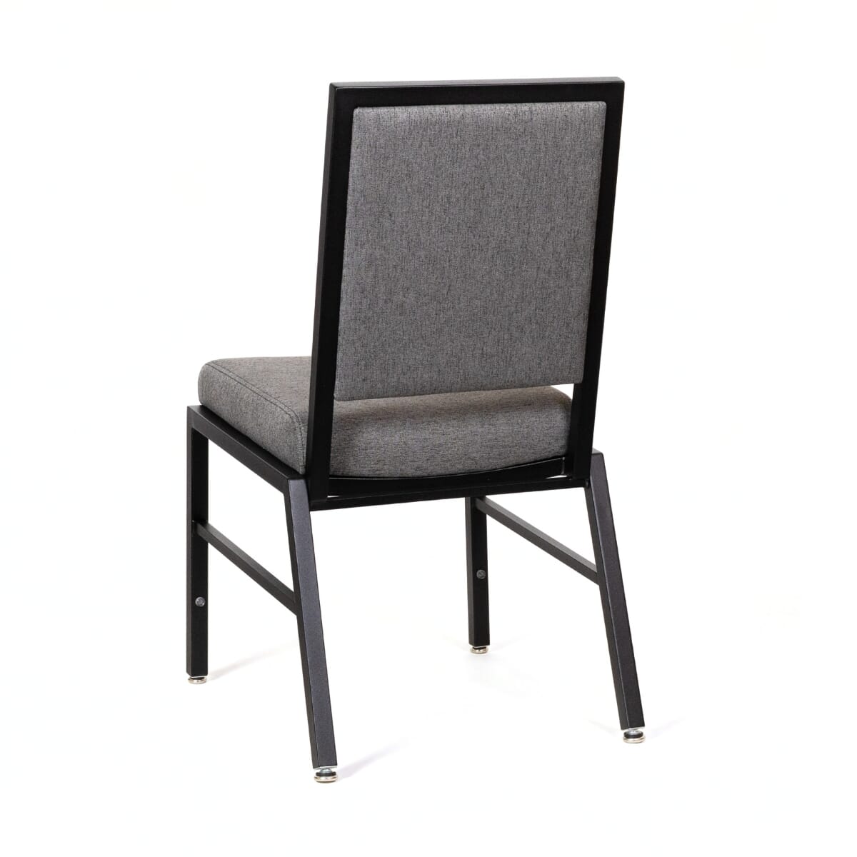 Harlan Square Back Stacking Aluminum Banquet Chair