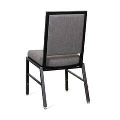 Harlan Square Back Stacking Aluminum Banquet Chair