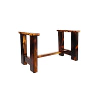 Solid Wood Russian Pine Table Base