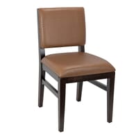 Fully Upholstered Atlas Side Chair