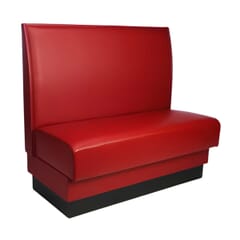 Classically Designed Booth