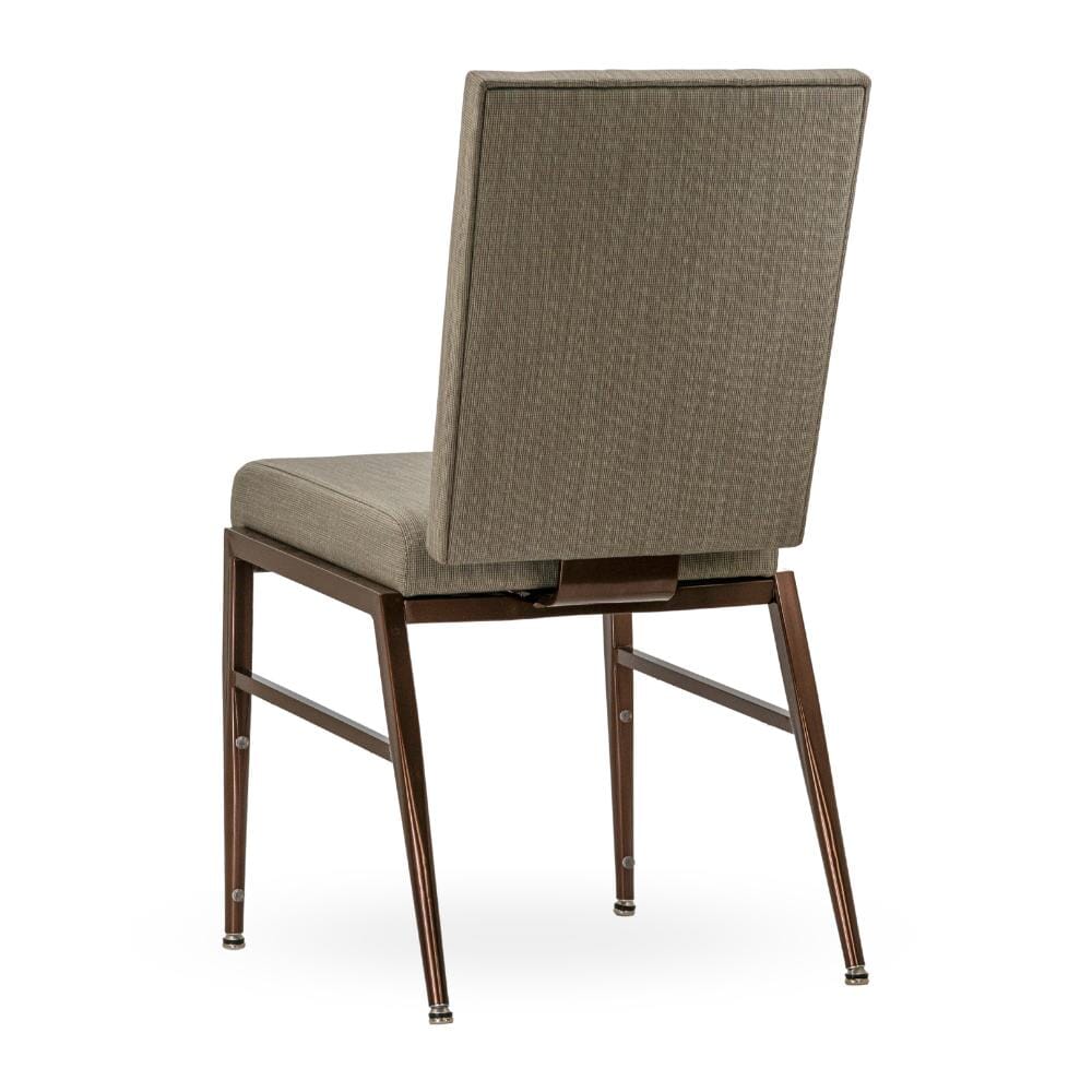 Ella Flex Back Stacking Aluminum Banquet Chair